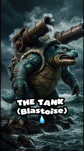 If Pokemon were Real Life Monsters 👻⚡ (Gengar is scary!) #shorts