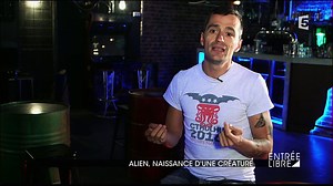 Alien, naissance d'une créature