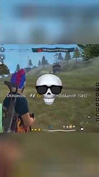 SATVIK Took Over Free Fire 😈 | Non-Stop Headshots #freefire