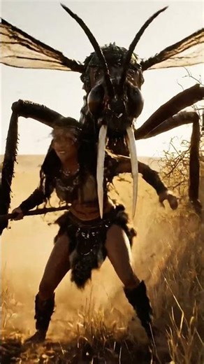 Prehistoric Life: How Early Women Fought to Survive in a Wild, Dangerous World!