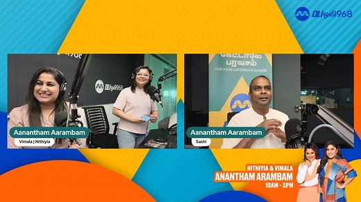 6.2K views · 73 reactions | Meet Sashi Cheliah, the winner of MasterChef Australia Season 10 in 2018 ‍. Get to know more about Sashi, his passion in cooking, his journey in MasterChef and many more ! #AnanthamAramabam #OLI968 #mediacorpOLI968 #KettalaeParavasam #1SGRadioNetwork | Mediacorp Oli 968 | Facebook