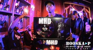 26K views · 461 reactions | MHD : De la livraison de pizzas au double disque de platine   Retour sur une soirée riche en émotion ! | Booska-P | Facebook