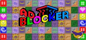 AD BLOCKER: An Action Puzzle Game: обзор, публикации, гайды и релиз экшен аркада логическая игры AD BLOCKER: An Action Puzzle Game