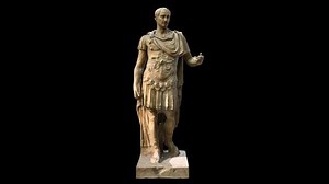 Capitoline Statue of Julius Caesar