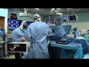 Intraoperative MRI (IMRI)