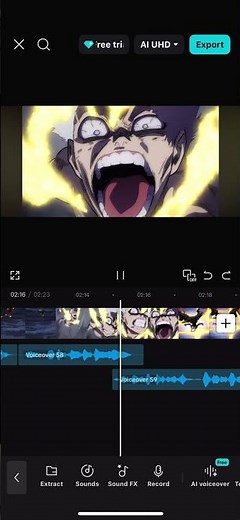 My hero academia voice over #mha #voiceover