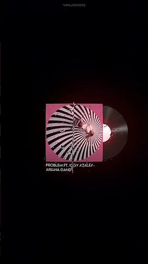 problem - Ariana Grande , Iggy Azalea #arianagrande #iggyazalea #lyrics #fyp #edit #problem