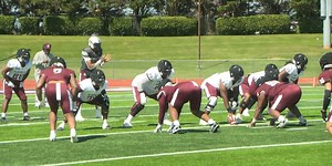 Alabama A&M caps off spring season with maroon and white game