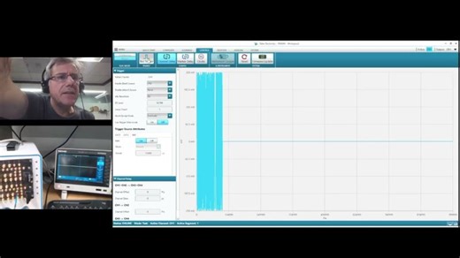 Using the Tabor Electronics Radar Plug-in | Freddy Senouf