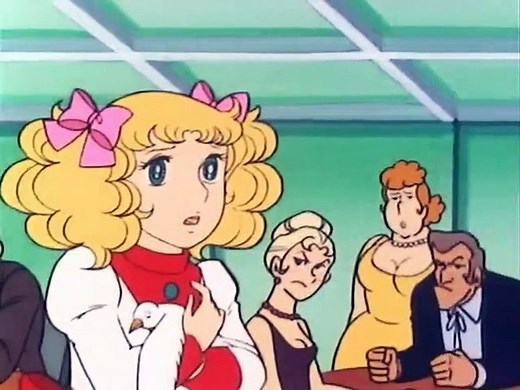 Candy Candy Amor a través del mar Capitulo 30 Español Latino