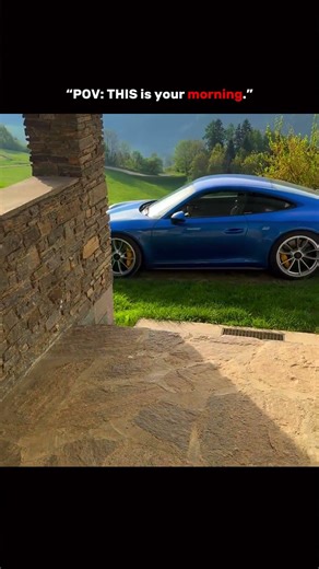 “POV: THIS is your morning.”#shorts