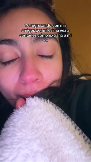 Lo siento pero es que ustedes son mis amigos a quienes siempre les cuento 😭 #proceso #exes #ruptura #pensamientos