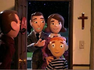 Every Shapey and Block I could think of (Moral Orel)