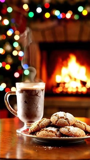 Cozy Winter Lounge Jazz ❄️ Smooth Snow