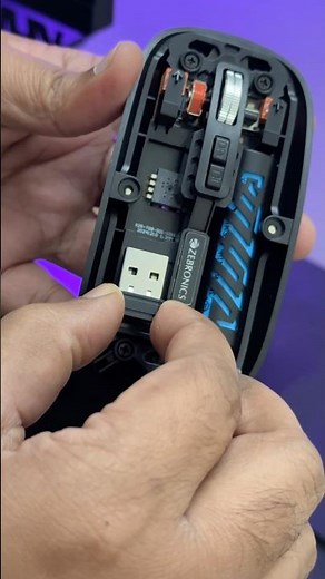 Zebronics Glassy Mouse Unboxing – Worth It?