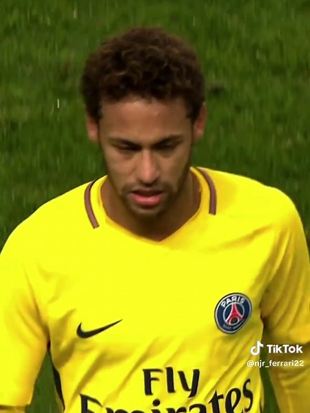 Neymar's Incredible Skills Against Rennes in 2017