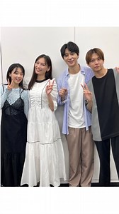 ドラマストリーム【公式】火曜深夜0:58〜放送 on Instagram: "7/18最終回前日、TVerで一緒に第７話を観よう👀❤️#大政絢 #佐藤大樹 #小宮璃央 #瀬戸さおり #細田善彦 #理想ノカレシ #ドラマストリーム"