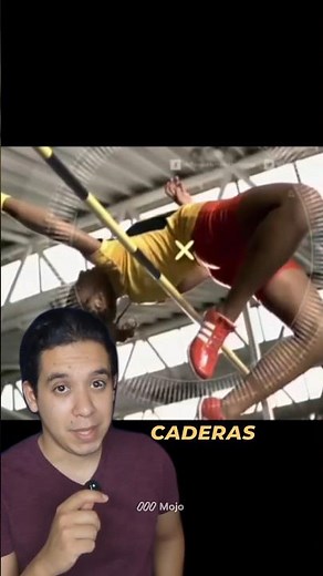 How to jump higher: The secret of the high jump technique