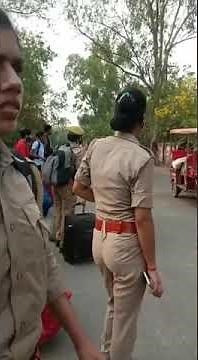 Police training center Meerut 🚔🇮🇳