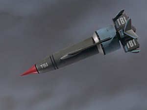 Scott Tracy talks Thunderbirds viewers through the capabilities of Thunderbird 1! | Official Gerry Anderson