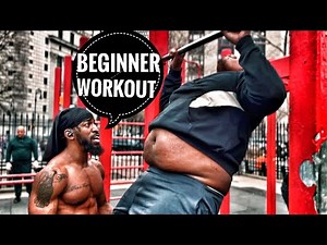 Overweight Workout Beginner | Beginner Calisthenics Workout for Overweight