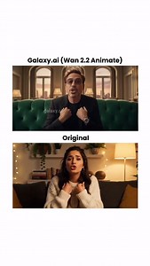 26K views · 118 reactions | Replace yourself with anyone — from iconic stars to your favorite fictional characters! Try it now on Galaxy.ai — where your imagination comes alive | Galaxy.ai | Facebook