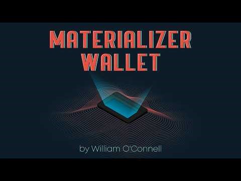 Materializer Wallet by William O'Connell