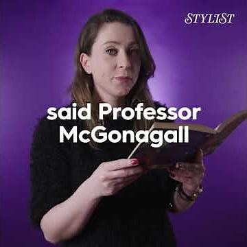 Reading Harry Potter In Scots