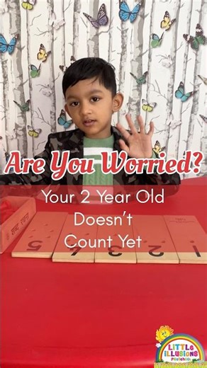 How to Teach Counting To Your Kids