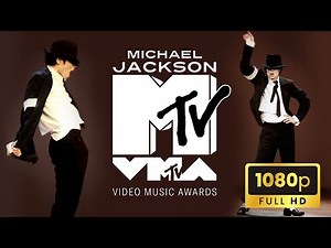Michael Jackson - Dangerous (MTV VMA 1995) | Definitive Studio Version (No Crowd - Full HD)