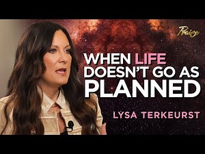 Lysa Terkeurst: Conquer Life's Trials | Praise on TBN