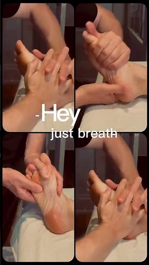 👣 Foot Massage Therapy for Comfort, Circulation & Relaxation | Light Body Therapy