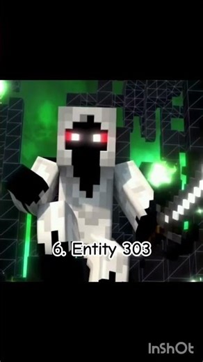 Minecraft top 10 most powerful entity#trendingshorts #minecraft #viral #herobrine