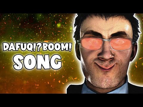 DAFUQ?!BOOM! SONG (Official Video) Prod. DOMBOI