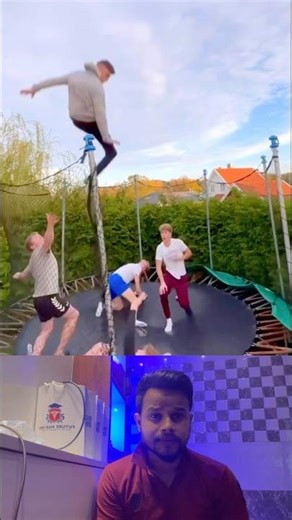 Bhai To Gyaa 😂😂 | Funniest Comedy Short Ever! #viral #trending #comedy