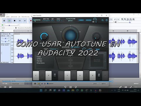 How to Use Autotune in Audacity