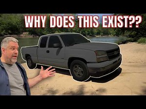 I Bought a Truck You’ve Never Heard Of… It’s Worse Than You Think