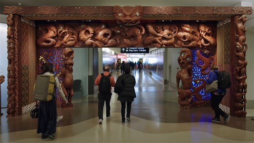 If you’re flying into the country, the international arrivals area at AKL looks a little different. The first stage of upgrades is now complete, ready for travellers to enjoy. There’s an improved ‘nothing to declare’ express lane, in collaboration with Biosecurity New Zealand and New Zealand Customs Service. The enhancements focus on efficiency and traveller experience while maintaining robust border protection. Ministry for Primary Industries | Auckland Airport