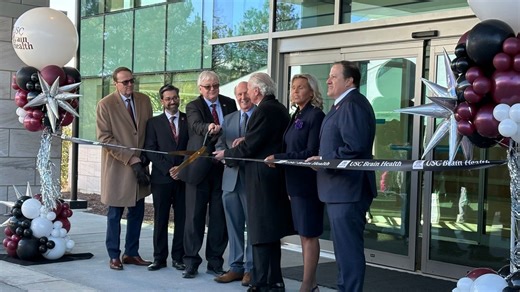 University of South Carolina opens new Brain Health Center