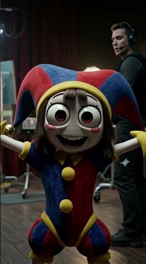 Behind the Scenes of The Amazing Digital Circus 🎬#theamazingdigitalcircus #pomni #cgi #animation