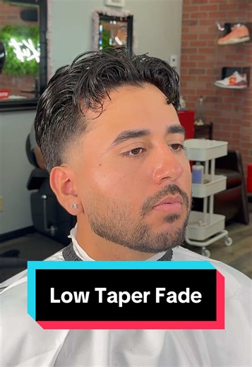 Mastering the Low Taper Fade Haircut Techniques