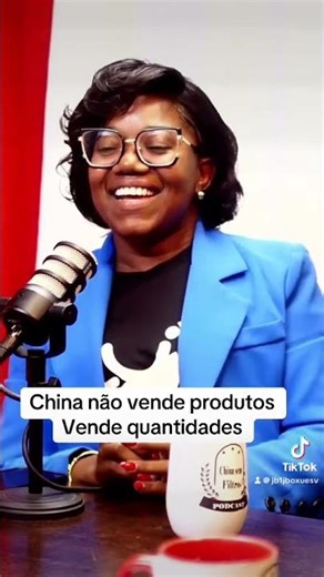 China não vende produtos. China vende quantidades. #comérciointernacional #empreendedorismo