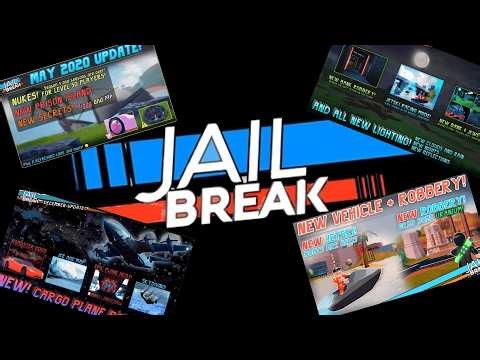 The top 10 best updates ever in Roblox Jailbreak