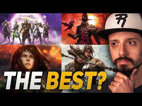 I Played Every Major Diablo-Like - Here Are the Best