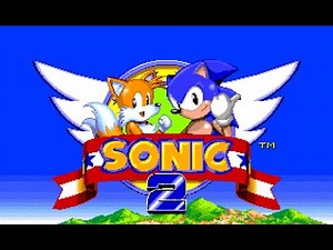 Sonic 2: S3 Edition (v2.1 New Update) ✪ First Look Gameplay (1080p/60fps)