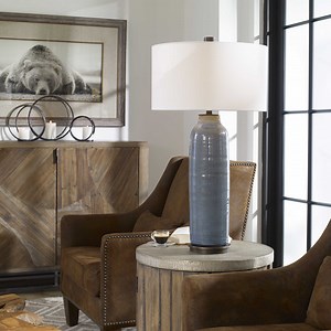 Vicente Table Lamp | Uttermost