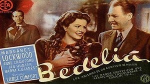 Bedelia 1946- Ian Hunter Margaret Lockwood Barry K. Barnes