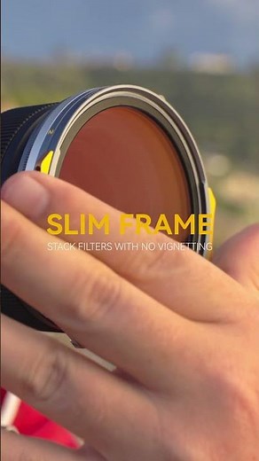 NiSi JetMag Pro 67MAG — The Compact Magnetic Filter System