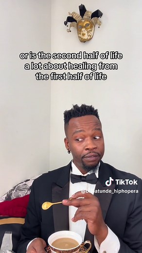 Exploring Healing in the Second Half of Life with Babatunde Akinboboye