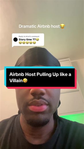 Airbnb Host Pranks Guests in Paris